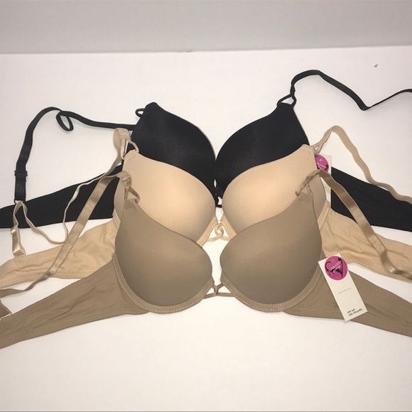I Lumié Other - Push-up I Lumié Bras Size 36B
$15 each or bundle of 3 for $36